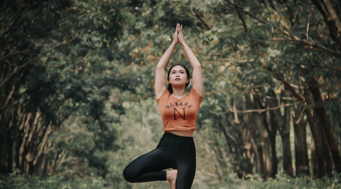 Use these 8 yoga stretches to relieve IBS symptoms