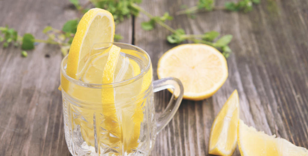 Amazing Effects of Lemon Ginger Tea In The Morning for Hair, Skin