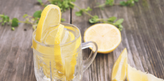 Amazing Effects of Lemon Ginger Tea In The Morning for Hair, Skin & Health & Detox