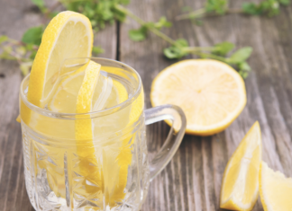 Amazing Effects of Lemon Ginger Tea In The Morning for Hair, Skin & Health & Detox