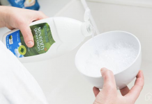 Here’s why you should always have blue Dawn dish soap in your house