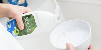 Here’s why you should always have blue Dawn dish soap in your house