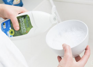 Here’s why you should always have blue Dawn dish soap in your house