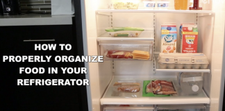 How To Properly Organize Your Freezer