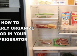 How To Properly Organize Your Freezer