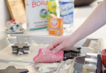 Make these 14 things much easier with borax