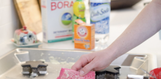 Make these 14 things much easier with borax