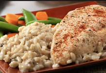 The proper way to make chicken and rice casserole