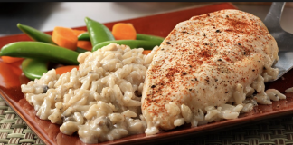 The proper way to make chicken and rice casserole