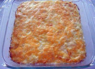 SWEETIE PIE’S MACARONI & CHEESE