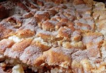 APPLE ANGEL DUMP CAKE