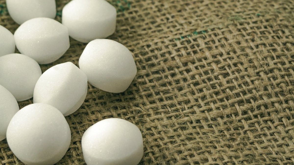 are mothballs effective against snakes