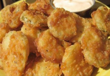 Fried Pickles Recipe
