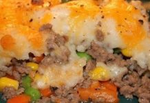 Mama’s Shepard’s Pie