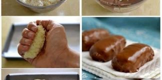 Mounds Bars With Just 3 Ingredients