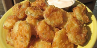 Fried Pickles Recipe