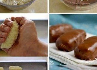 Mounds Bars With Just 3 Ingredients