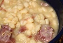Crock Pot Great Northern Beans