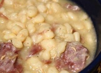 Crock Pot Great Northern Beans