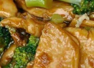 Chicken and Broccoli Stir Fry