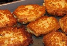 Old Fashioned Salmon Patties