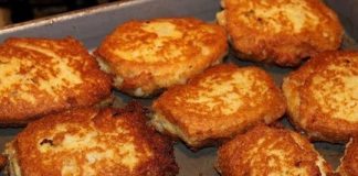 Old Fashioned Salmon Patties