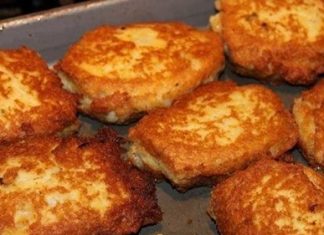 Old Fashioned Salmon Patties