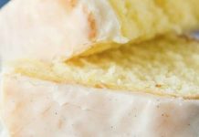 Weight Watchers Freestyle Lemon Pound Cake Recipe – 0 Points