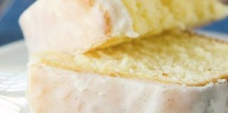 Weight Watchers Freestyle Lemon Pound Cake Recipe – 0 Points