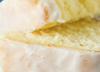 Weight Watchers Freestyle Lemon Pound Cake Recipe – 0 Points