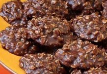 Peanut Butter-Chocolate No-Bake Delight