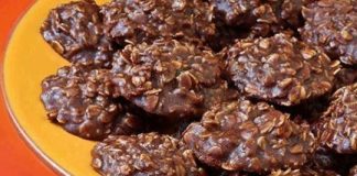 Peanut Butter-Chocolate No-Bake Delight