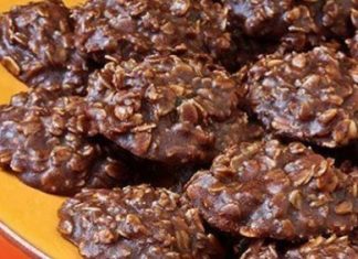 Peanut Butter-Chocolate No-Bake Delight