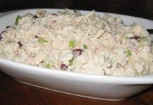 Best Ever Chicken Salad