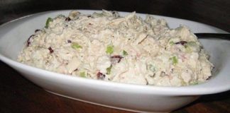 Best Ever Chicken Salad