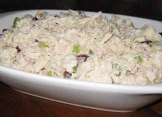 Best Ever Chicken Salad