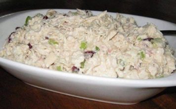 Best Ever Chicken Salad