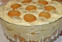 Best Ever Banana Pudding from Scratch