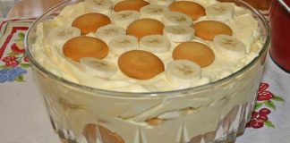 Best Ever Banana Pudding from Scratch