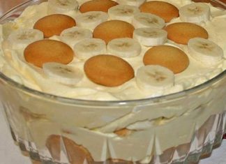 Best Ever Banana Pudding from Scratch