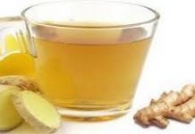 Ginger Tea: Dissolves Kidneys Stones, Cleanses Liver And Reduce Joint Pain – Recipe