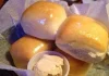 Homemade Texas Roadhouse-Style Rolls with Cinnamon Honey Butter