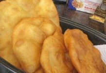 INDIAN FRYBREAD – Friends, family, co-workers, neighbors… everyone loves this Yummy Bread!