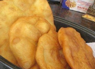 INDIAN FRYBREAD – Friends, family, co-workers, neighbors… everyone loves this Yummy Bread!