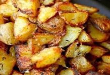 ULTRA-CRISPY ROAST POTATOES