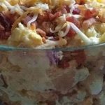 Loaded Baked Potato Salad
