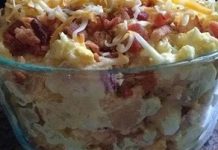 Loaded Baked Potato Salad
