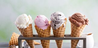 According To Science, Eating Ice Cream for Breakfast Helps Improve Your Mental Health.