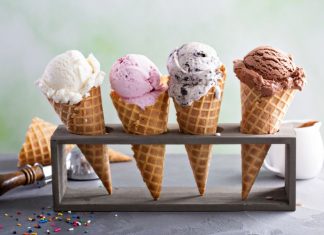 According To Science, Eating Ice Cream for Breakfast Helps Improve Your Mental Health.