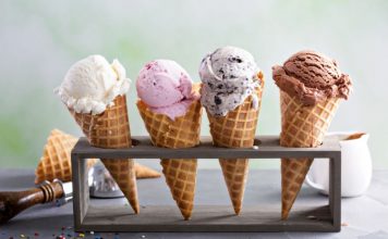 According To Science, Eating Ice Cream for Breakfast Helps Improve Your Mental Health.